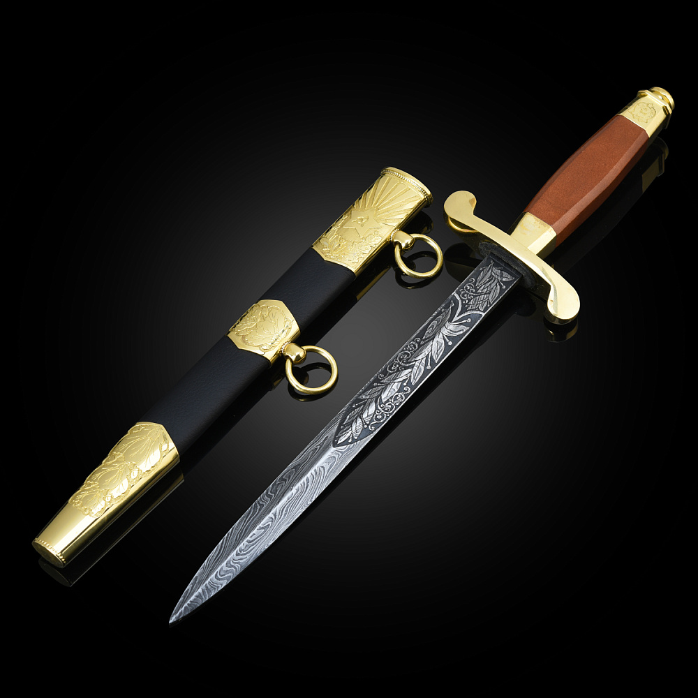 Кортик сувенирный «Офицерский» - интернет магазин Русь Велика я фото 1