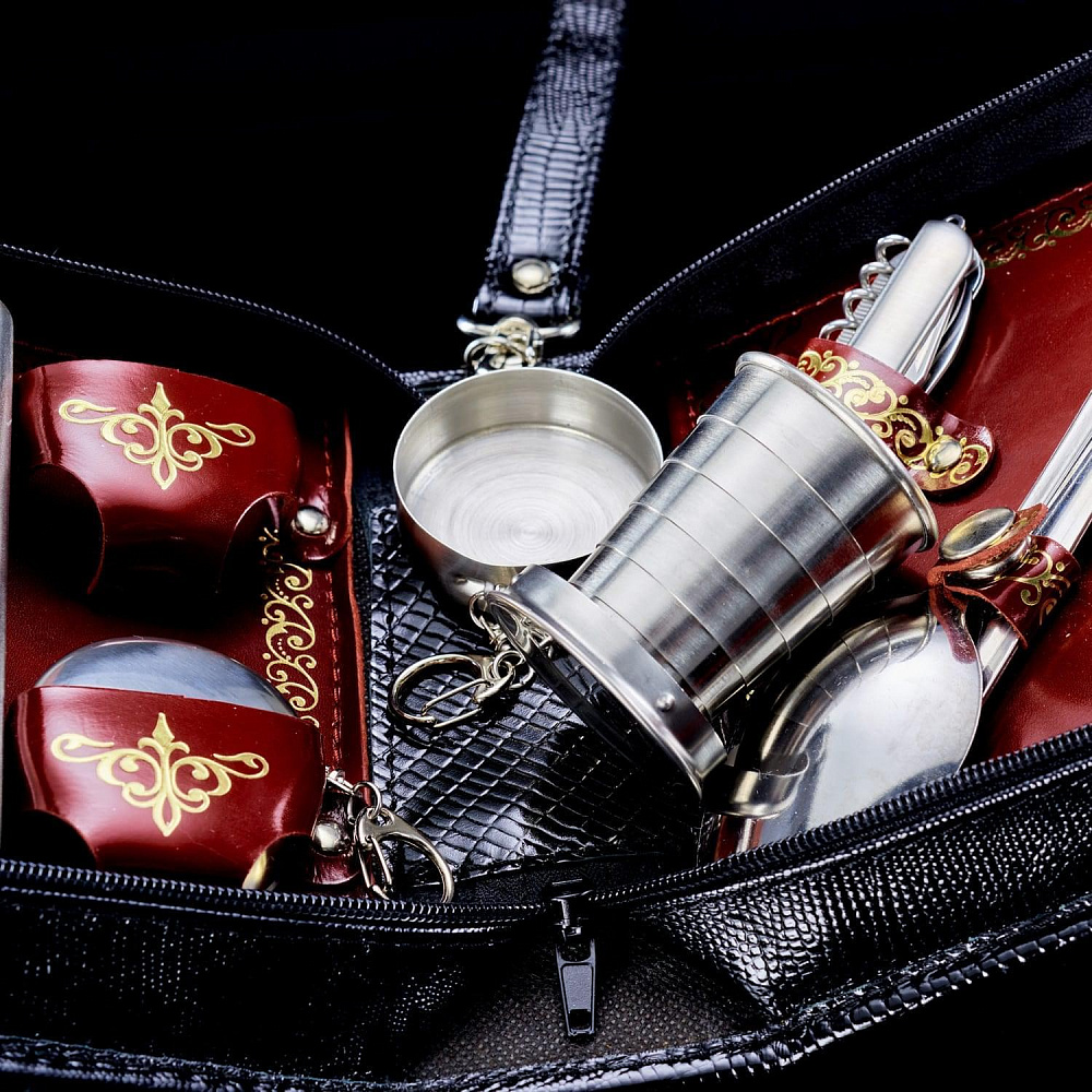 Набор «Подарочный 1» для пикника - интернет магазин Русь Велика я фото 3