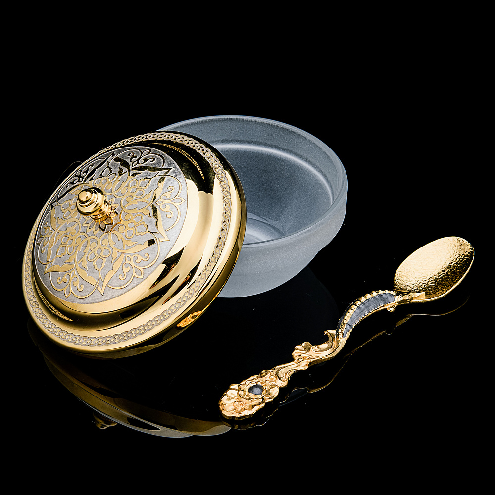 Икорница «Белужья». Златоуст - интернет магазин Русь Велика я фото 4