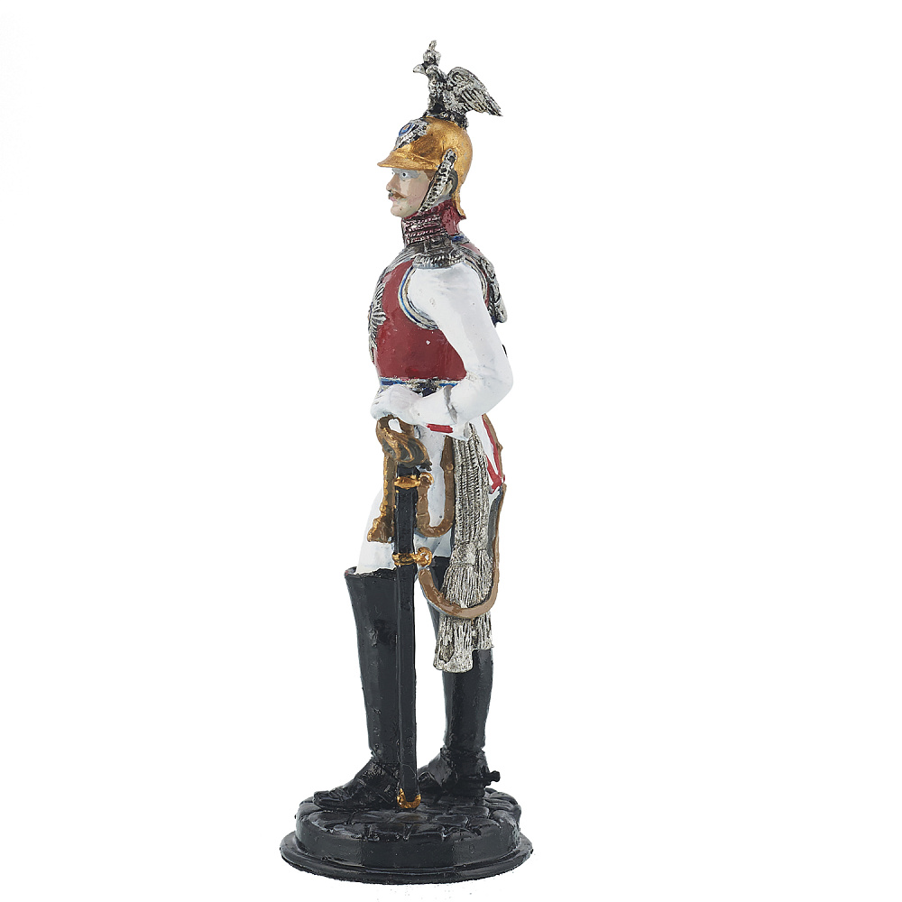 Оловянная миниатюра. Набор солдатиков «Почетный караул России» - интернет магазин Русь Велика я фото 7