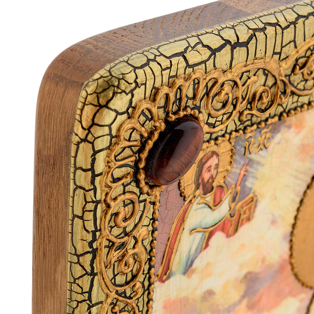 Икона «Симеон Верхотурский» 21х29 см - интернет магазин Русь Велика я фото 4