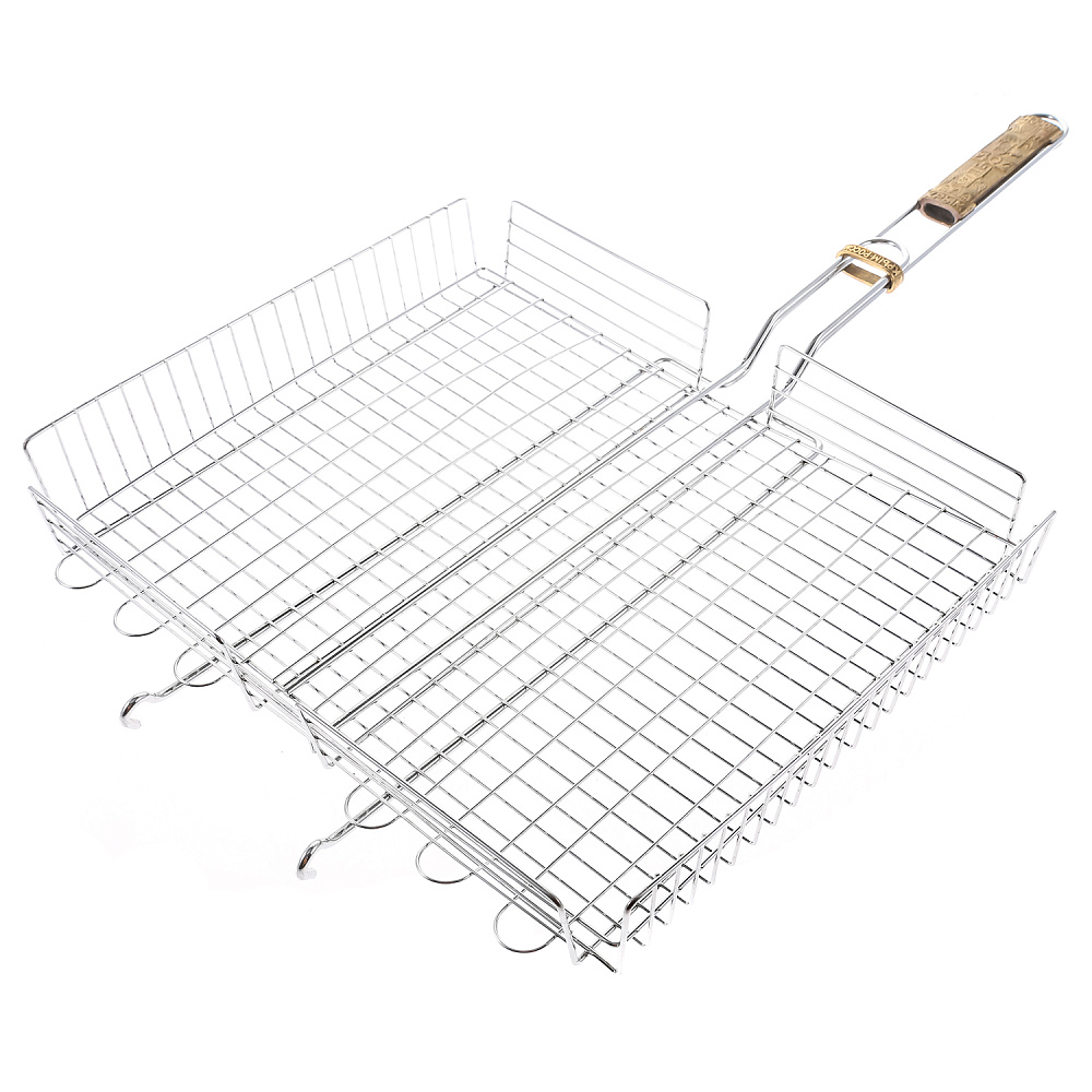 Решетка для гриля «Крым» - интернет магазин Русь Велика я 