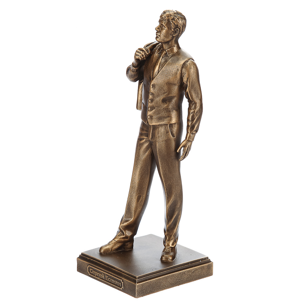 Статуэтка «Есенин С.А.» - интернет магазин Русь Велика я фото 1