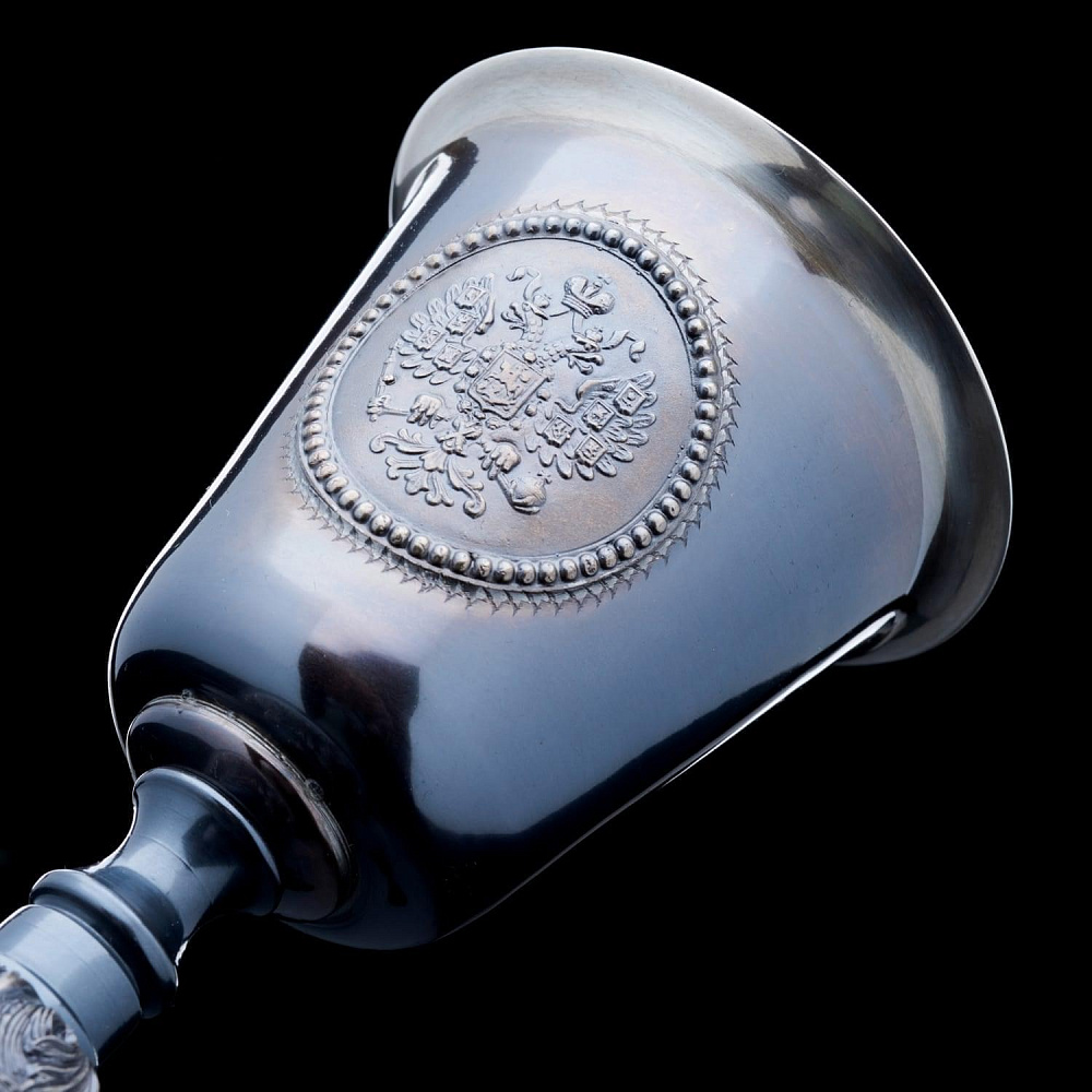 Набор рюмок «История железных дорог России» на 6 персон - интернет магазин Русь Велика я фото 10