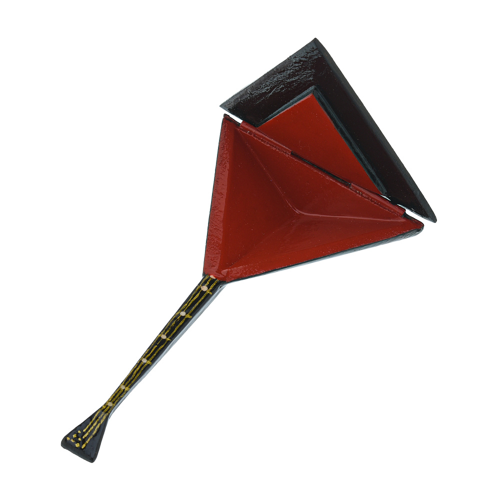 Шкатулка с художественной росписью «Балалайка. Жар-птица» - интернет магазин Русь Велика я фото 2