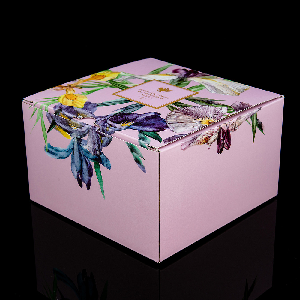 Чайная пара 250 мл «Роузи». Форма Весенняя-2. ИФЗ - интернет магазин Русь Велика я фото 2