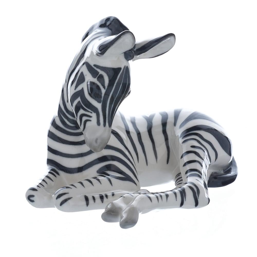 Статуэтка «Зебра». ИФЗ - интернет магазин Русь Велика я 