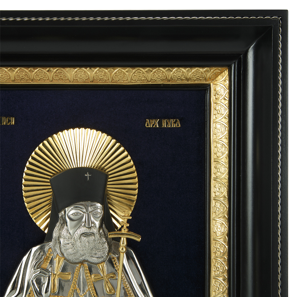 Икона «Архиепископ Лука» 24х31 см - интернет магазин Русь Велика я фото 2