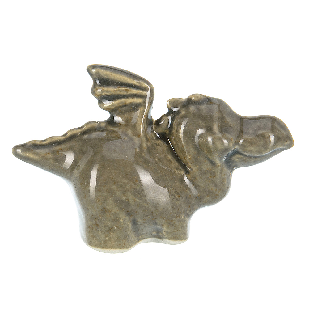 Фарфоровая статуэтка «Дракон» - интернет магазин Русь Велика я 