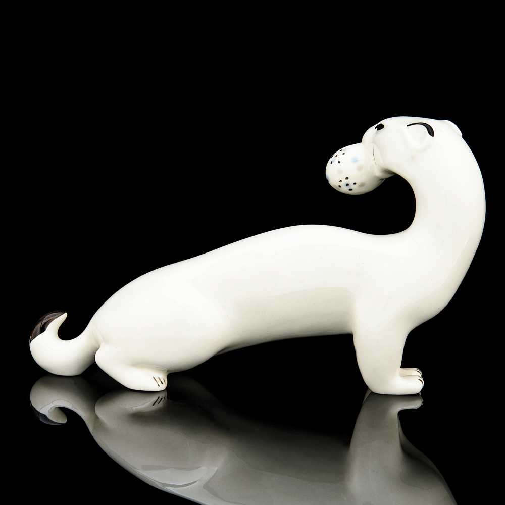 Статуэтка «Горностай». ИФЗ - интернет магазин Русь Велика я фото 3