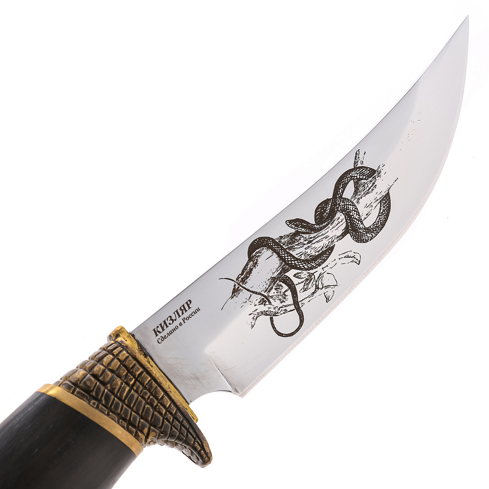 Змея Символ года 2025. Нож сувенирный «Аспид» - интернет магазин Русь Велика я фото 3