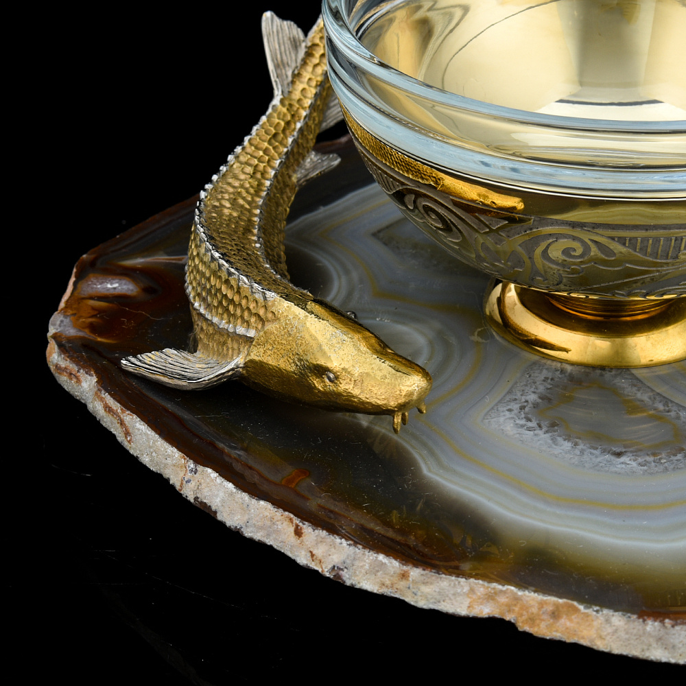 Икорница «Осетр». Златоуст - интернет магазин Русь Велика я фото 6