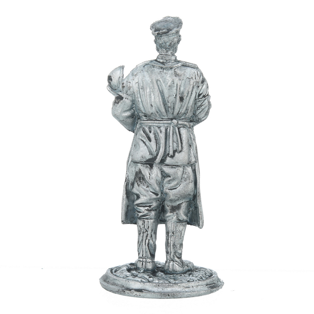 Оловянная миниатюра. Солдатик «Повар» - интернет магазин Русь Велика я фото 2