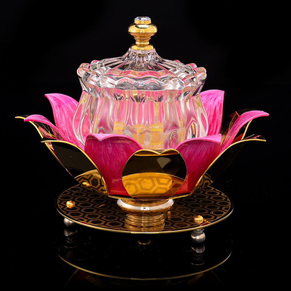 Медовница «Лотос». Златоуст - интернет магазин Русь Велика я фото 1