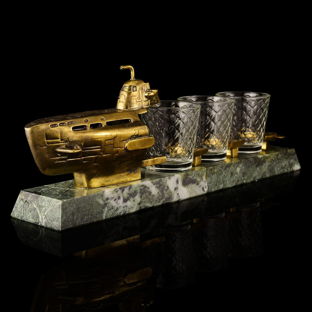 Бар «Подводная лодка» - интернет магазин Русь Велика я 