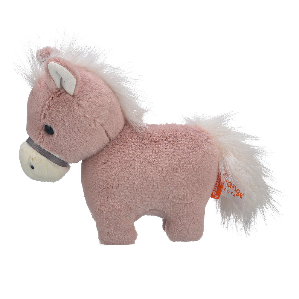 Лошадь Символ 2026 года. Мягкая игрушка «Пони Облачко» - интернет магазин Русь Велика я 