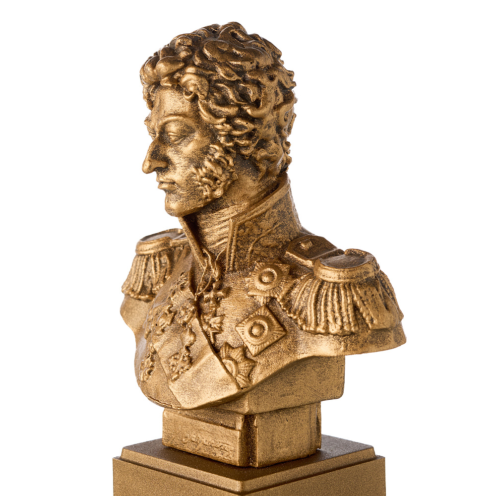 Бюст «Багратион» - интернет магазин Русь Велика я фото 2