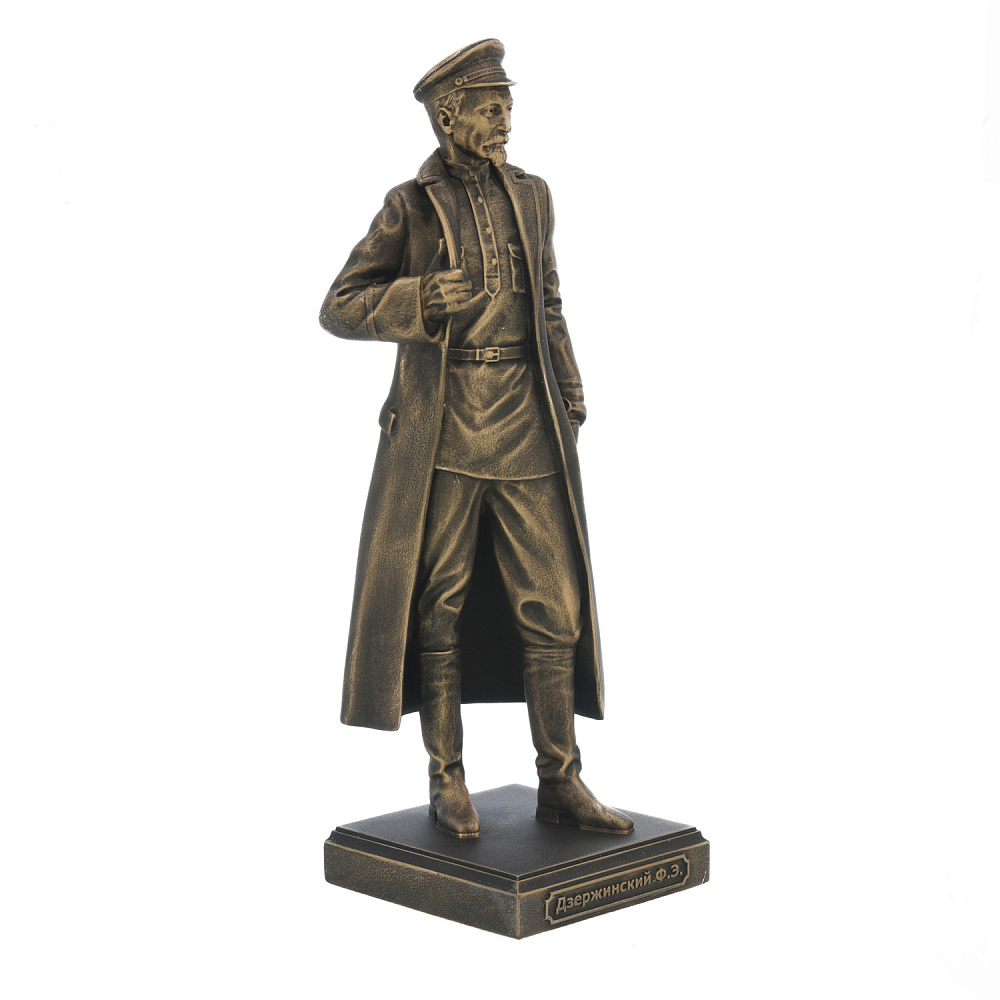Статуэтка «Дзержинский Ф.Э.» - интернет магазин Русь Велика я фото 1