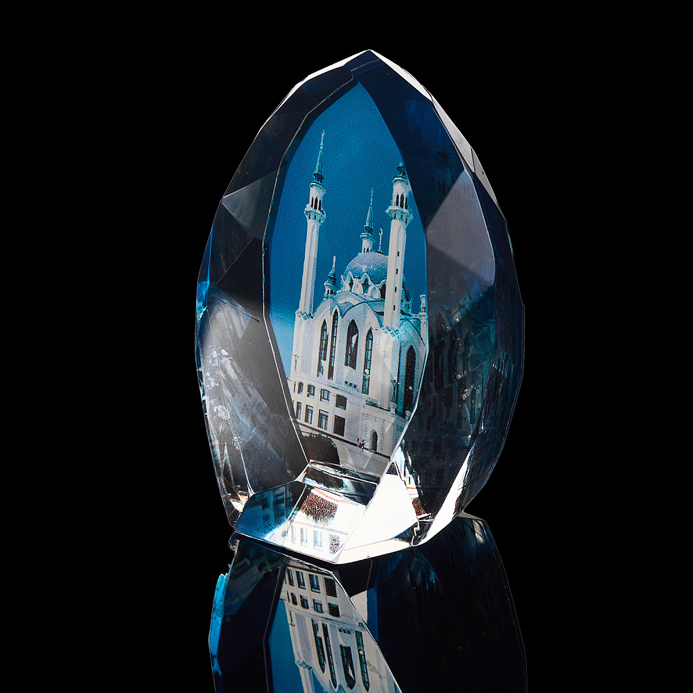 Лазерная графика. Мечеть «Кул-Шариф» - интернет магазин Русь Велика я фото 1