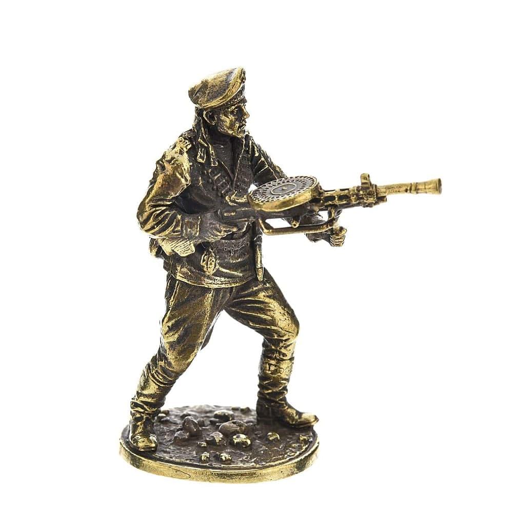 Бронзовая статуэтка «Матрос» - интернет магазин Русь Велика я 