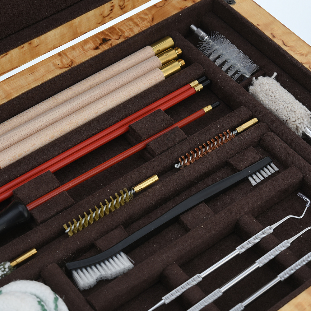 Набор для чистки оружия «Вепрь». Калибр 12, 7,62 - интернет магазин Русь Велика я фото 9