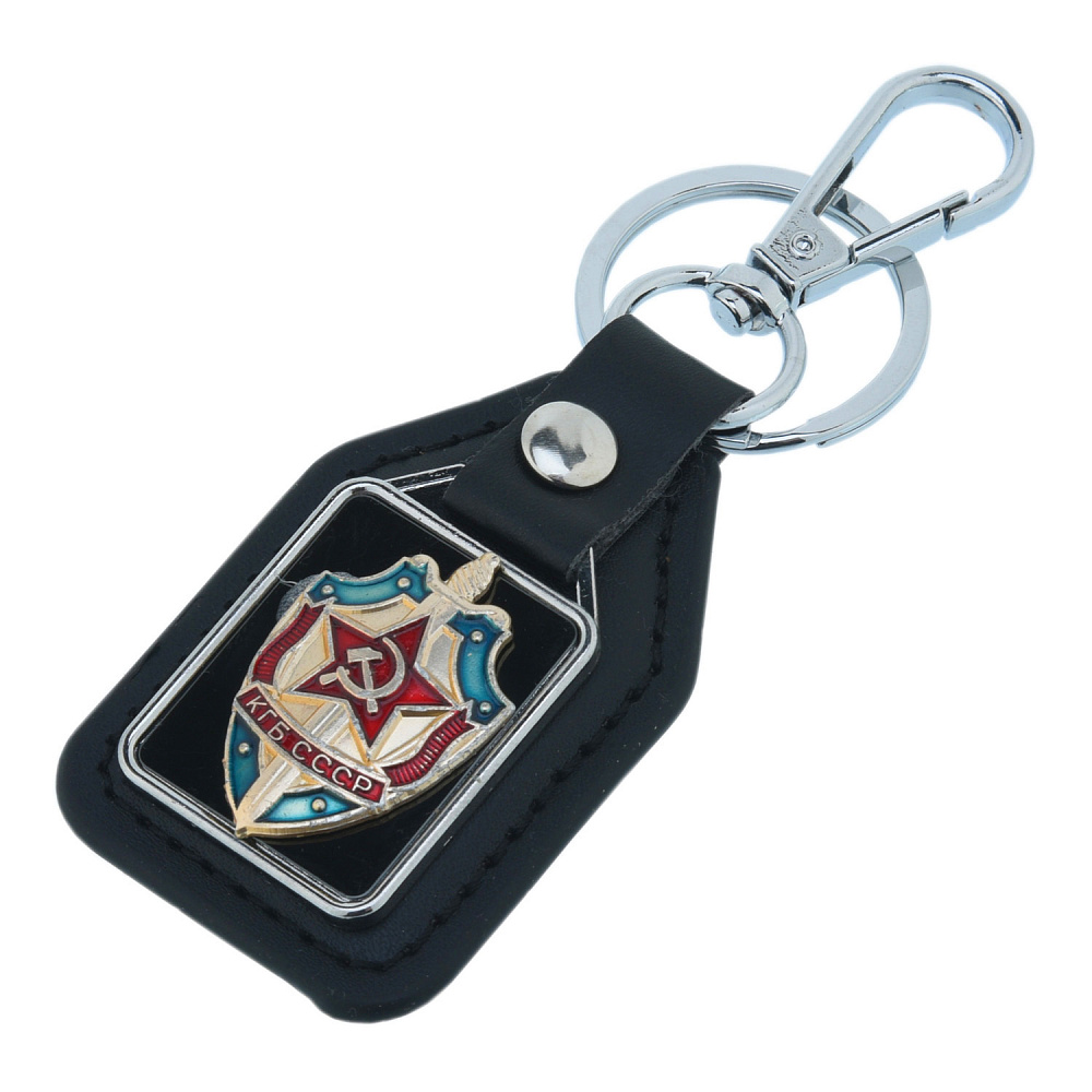 Брелок «КГБ» - интернет магазин Русь Велика я 