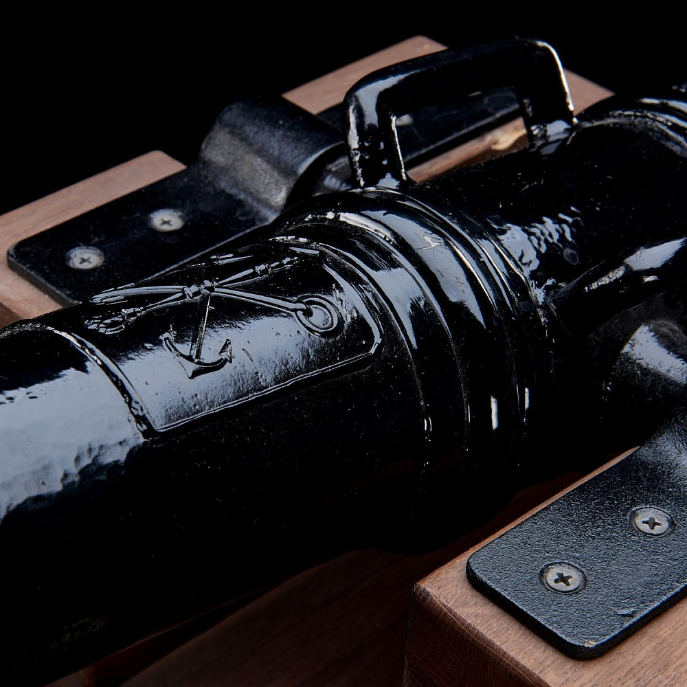 Пушка сувенирная чугунная - интернет магазин Русь Велика я фото 3