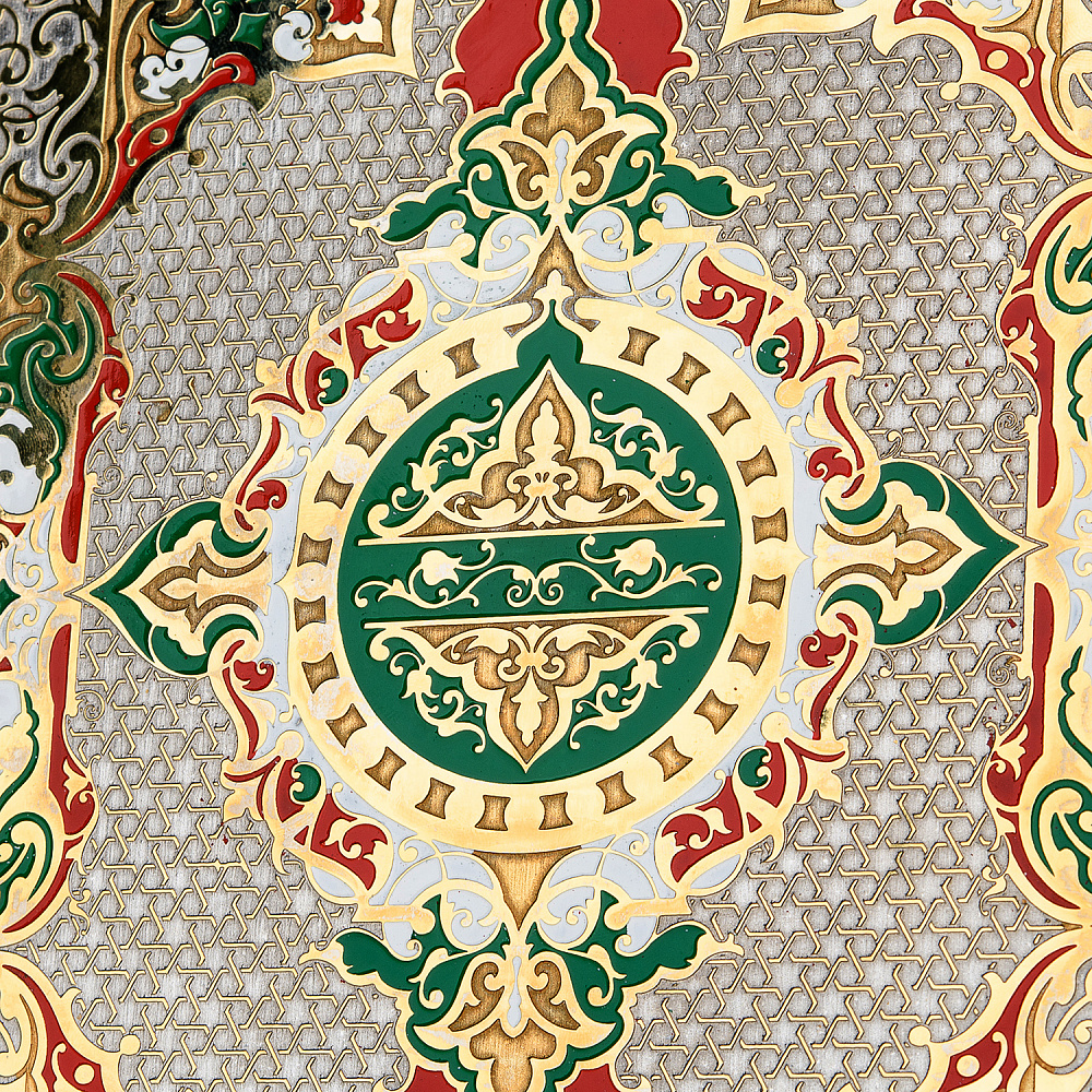 Религиозная книга «Коран» в нефритовой шкатулке. Златоуст - интернет магазин Русь Велика я фото 3