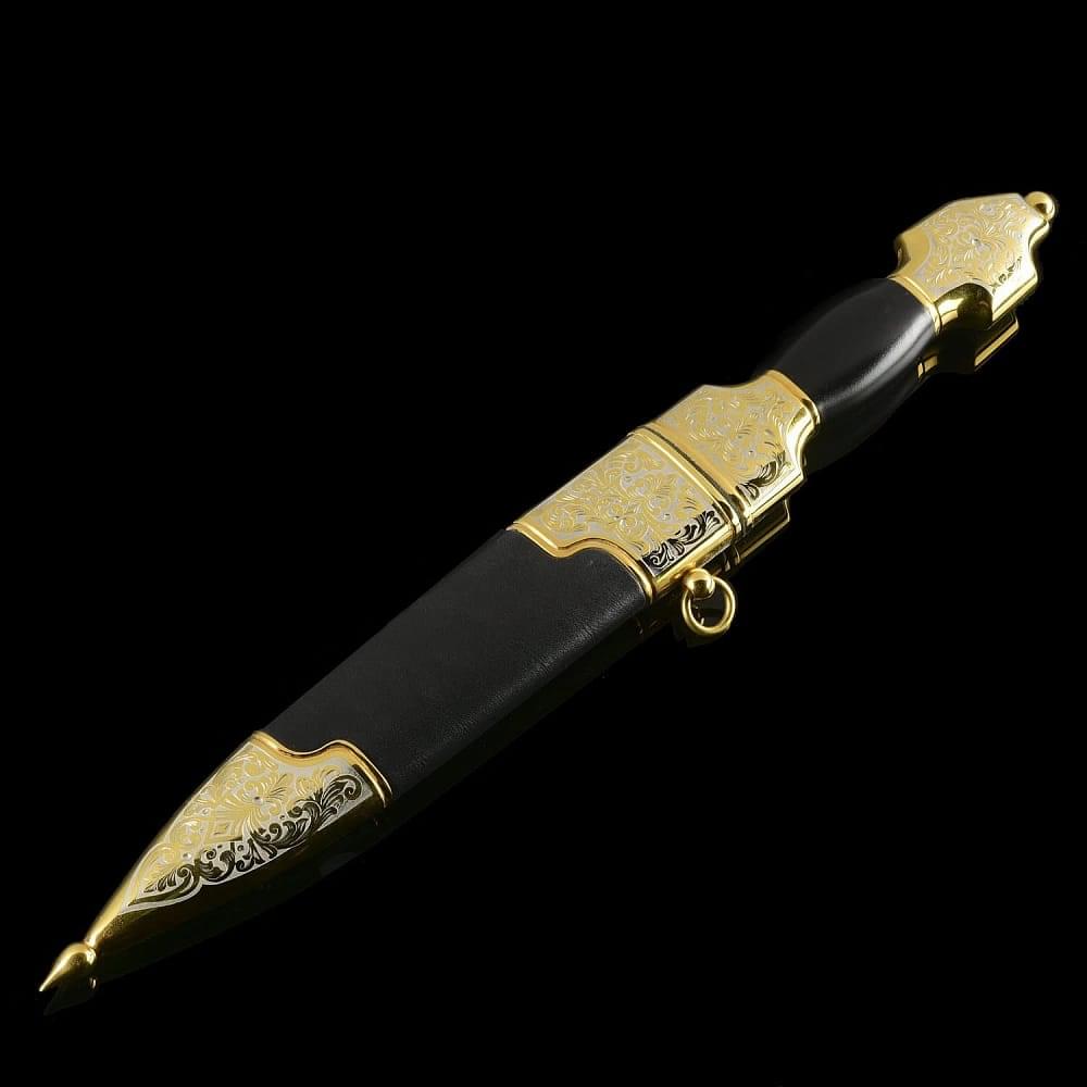 Кинжал сувенирный «Охотничий». Златоуст - интернет магазин Русь Велика я фото 2