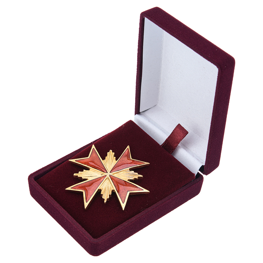 Знак Лейб-Гвардии Казачий полк - интернет магазин Русь Велика я фото 1