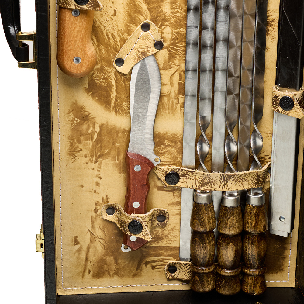 Набор для пикника «Подарочный» на 6 персон - интернет магазин Русь Велика я фото 9