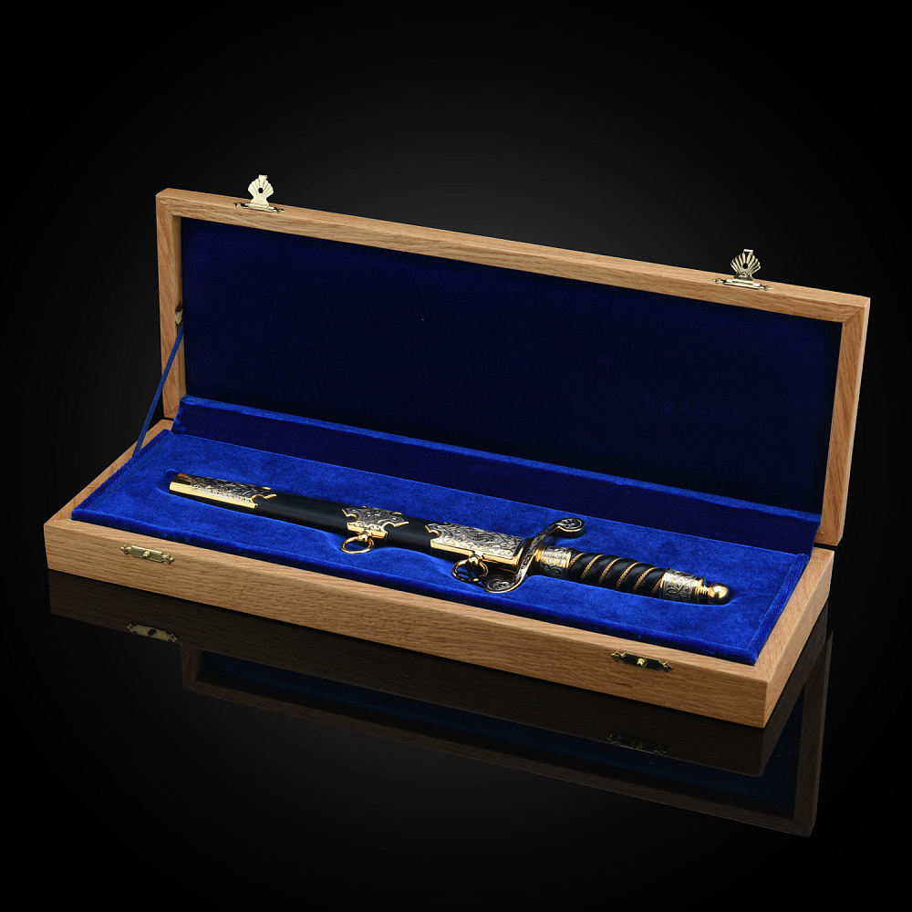 Кортик сувенирный «Морской». Златоуст - интернет магазин Русь Велика я фото 5