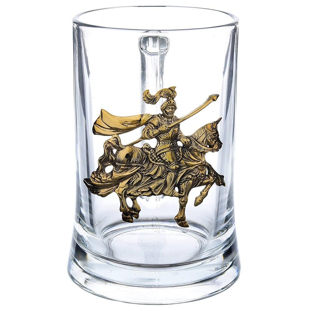 Кружка пивная «Рыцарь» - интернет магазин Русь Велика я 