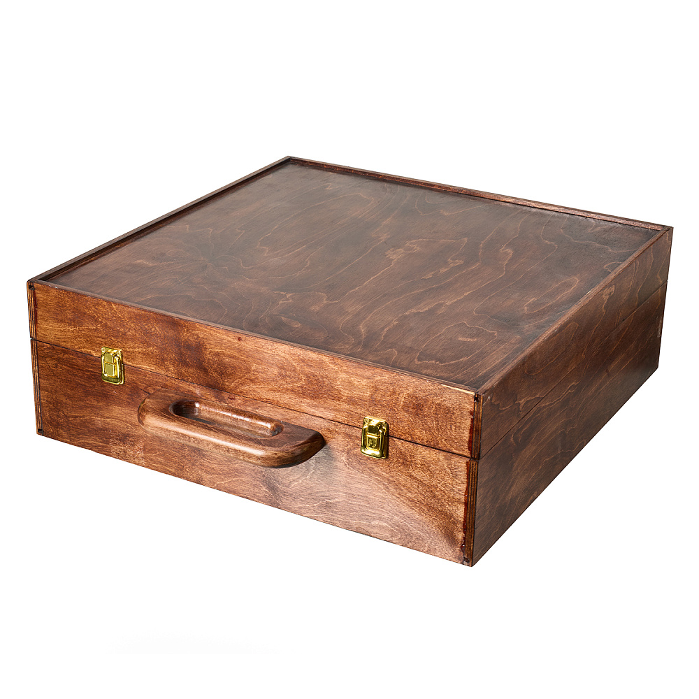 Шахматы с инкрустацией и фигурами из янтаря «Тело Платона» 46х46 см - интернет магазин Русь Велика я фото 13