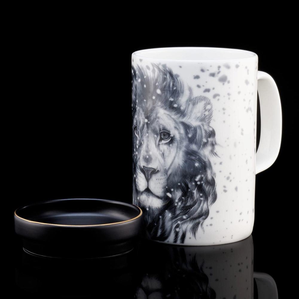 Подарочный набор «Тотем. Лев». ИФЗ - интернет магазин Русь Велика я фото 6