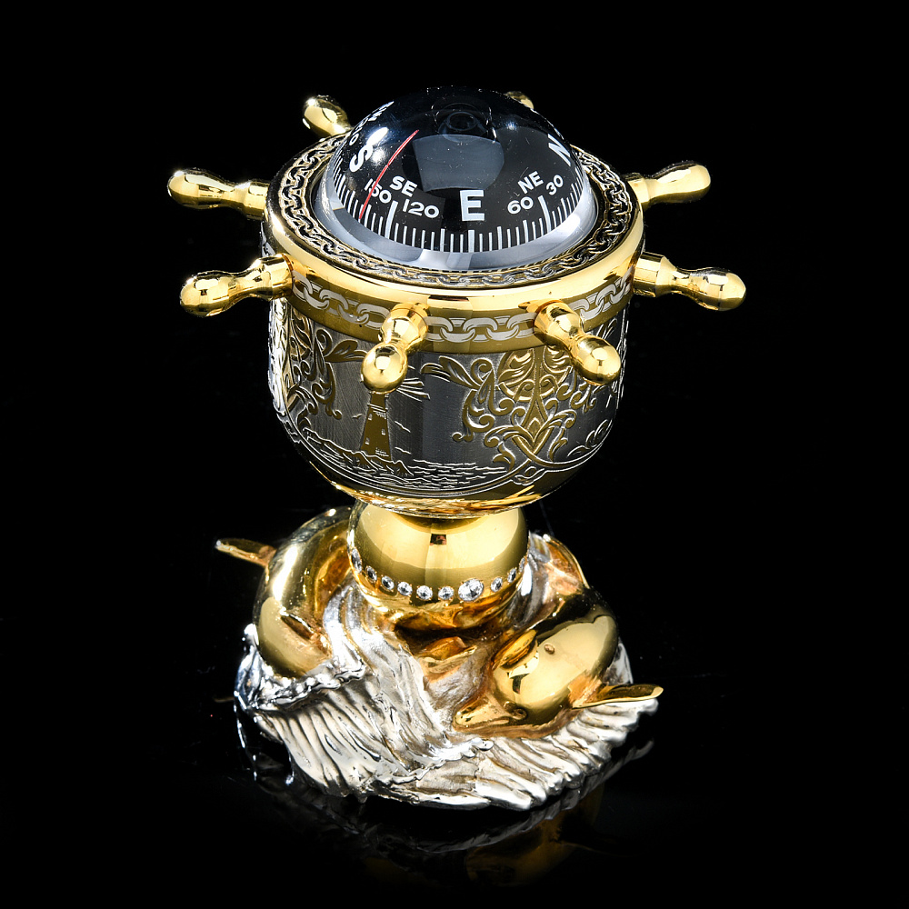 Компас «Дельфины». Златоуст - интернет магазин Русь Велика я 