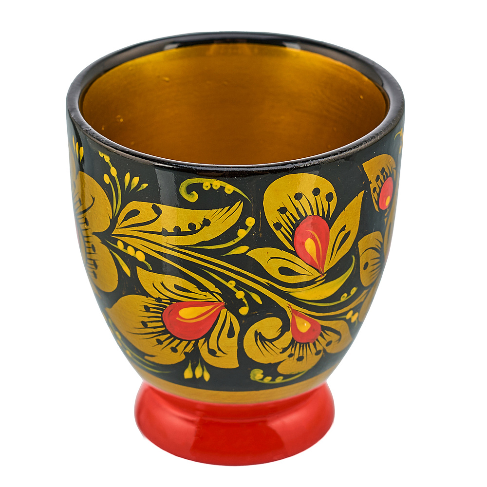 Набор для напитков. Хохлома - интернет магазин Русь Велика я фото 4