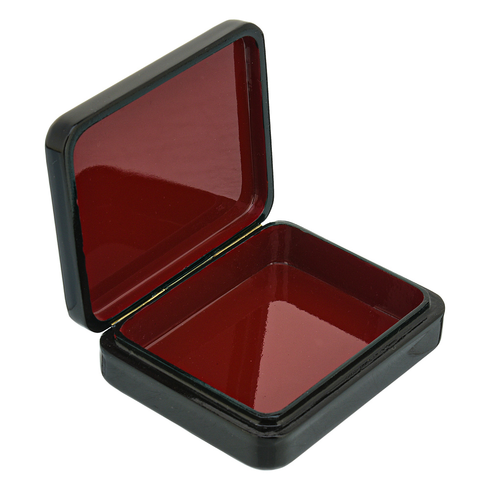 Шкатулка с художественной росписью «Москва. Лето» - интернет магазин Русь Велика я фото 3