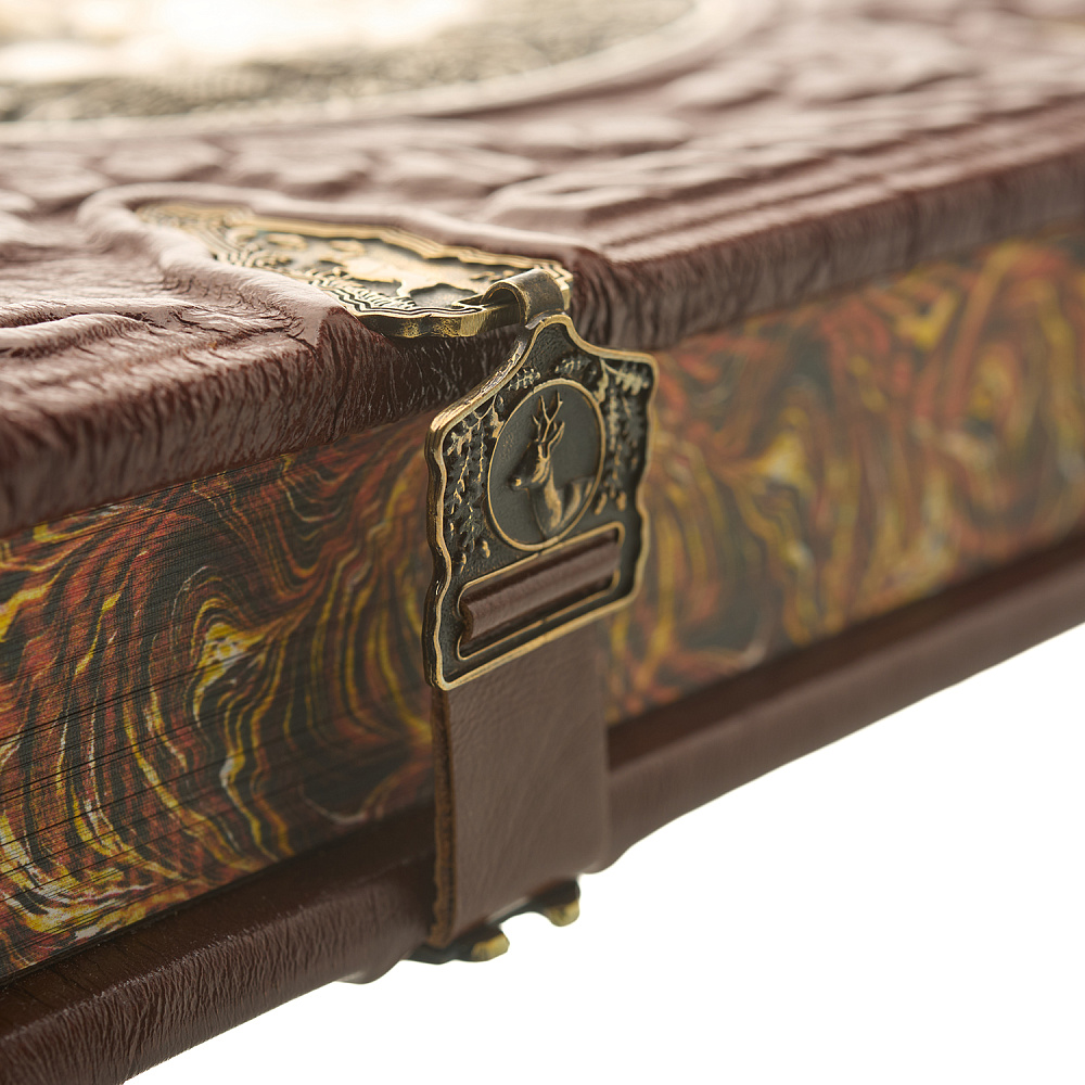 Подарочная книга «Курт Блюхель. Охота» - интернет магазин Русь Велика я фото 8