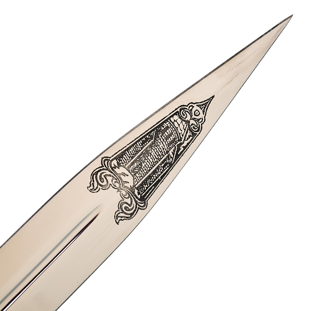 Кинжал сувенирный «Ирбис» - интернет магазин Русь Велика я фото 5