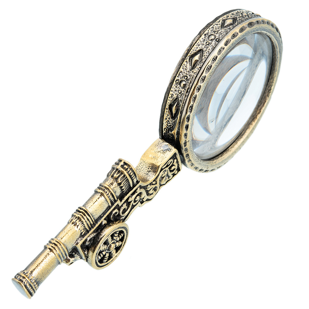 Лупа «Царь-пушка» - интернет магазин Русь Велика я фото 1