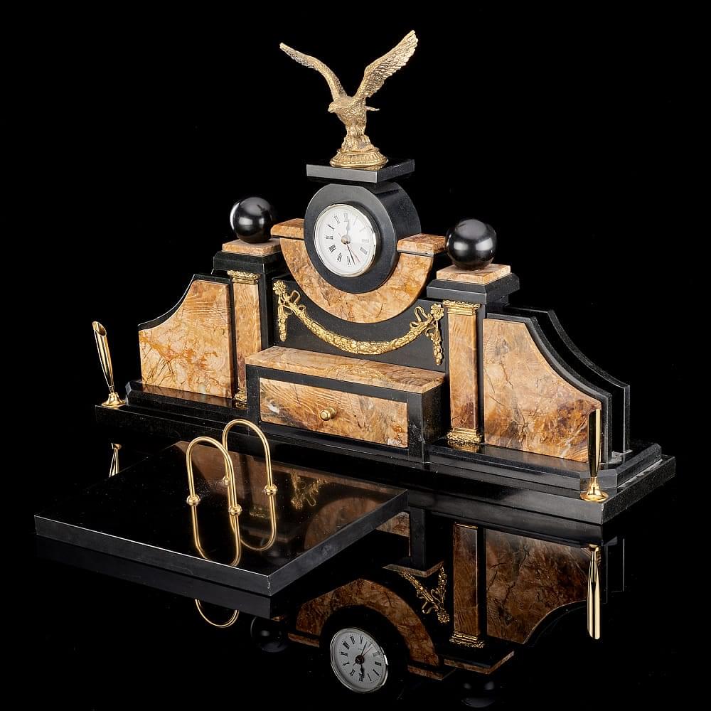 Настольный набор для руководителя - интернет магазин Русь Велика я фото 1