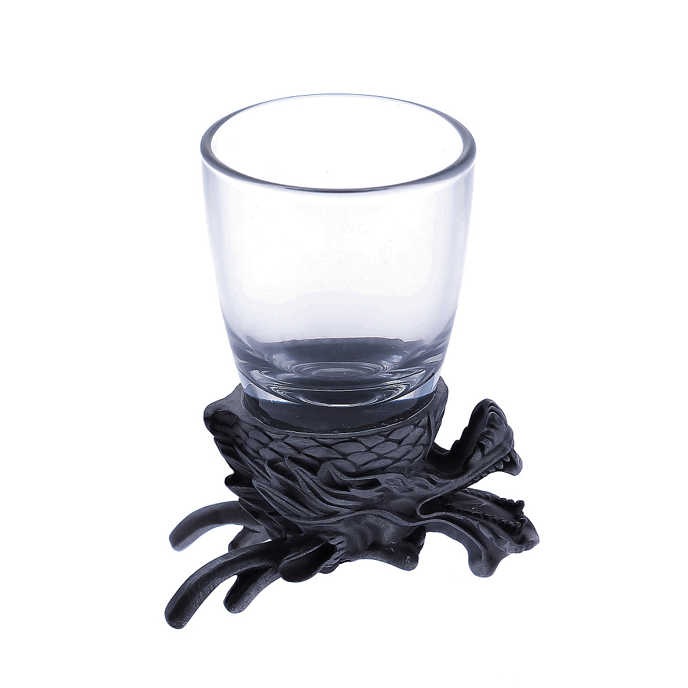 Стопка-перевертыш «Дракон» - интернет магазин Русь Велика я фото 1