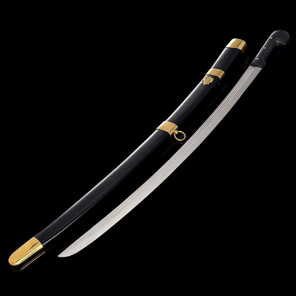 Шашка сувенирная казачья «Таннеровка» - интернет магазин Русь Велика я фото 1