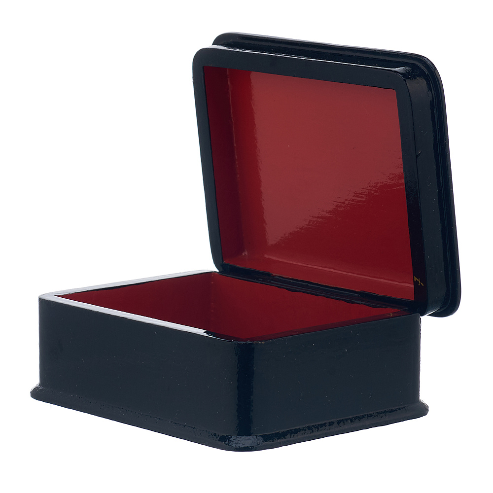 Шкатулка из папье-маше «Балет» - интернет магазин Русь Велика я фото 2