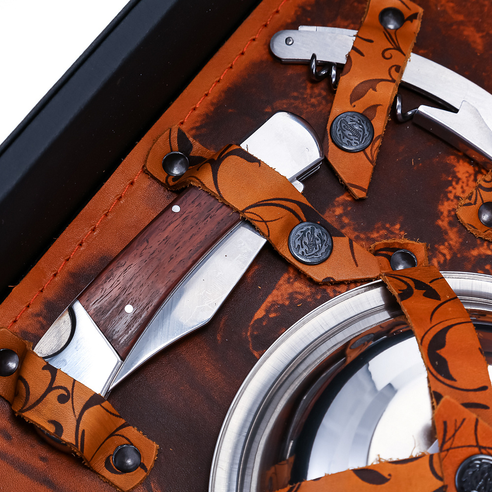 Набор для пикника на 6 персон «Подарочный» - интернет магазин Русь Велика я фото 3