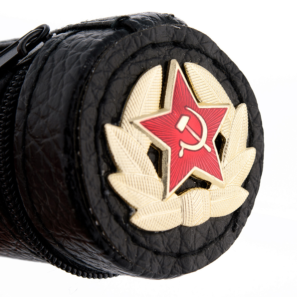 Набор стопок в футляре «Герб СССР» - интернет магазин Русь Велика я фото 2