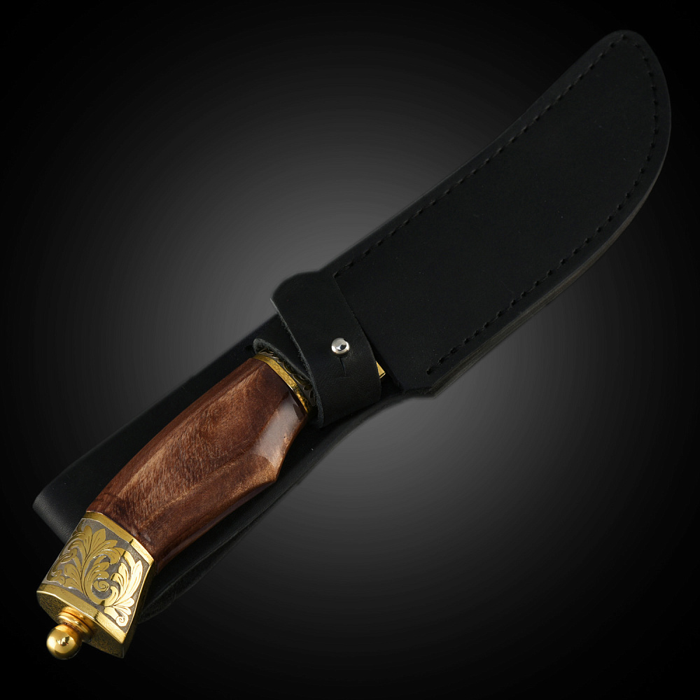 Нож сувенирный «Федерал». Златоуст - интернет магазин Русь Велика я фото 2