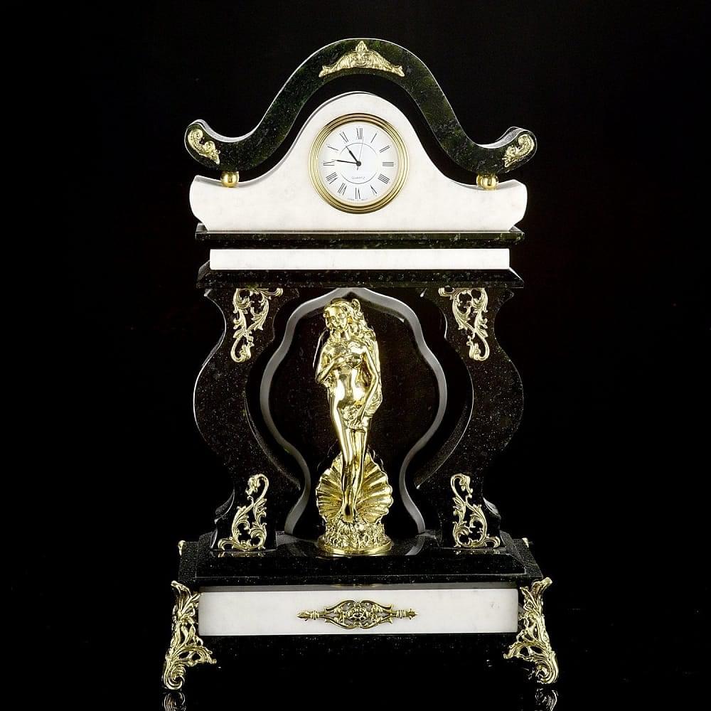 Часы настольные «Венера» - интернет магазин Русь Велика я фото 1