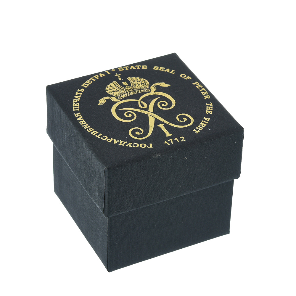 Сувенир «Государственная печать Петра Первого» - интернет магазин Русь Велика я фото 4